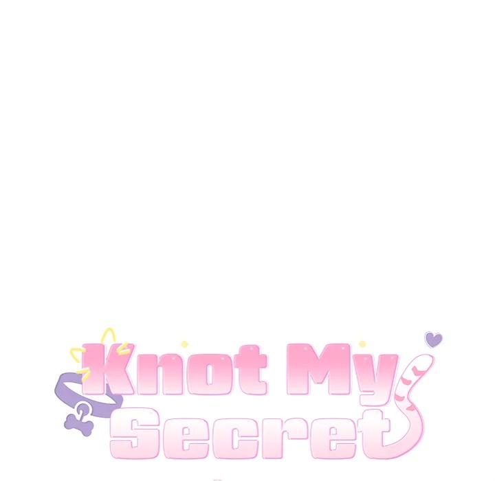 Knot My Secret chapter 28 page 8