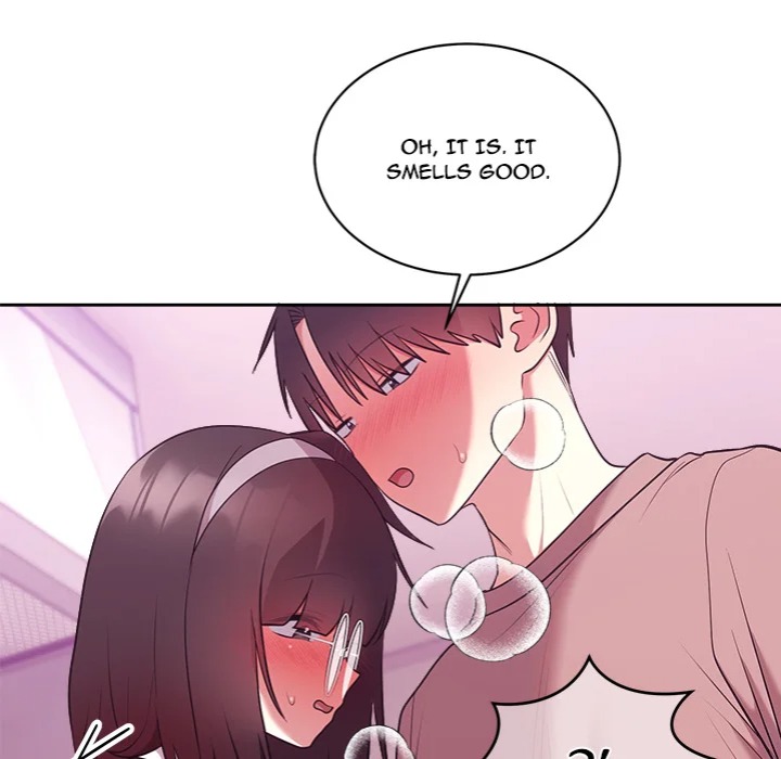 Knot My Secret chapter 28 page 161