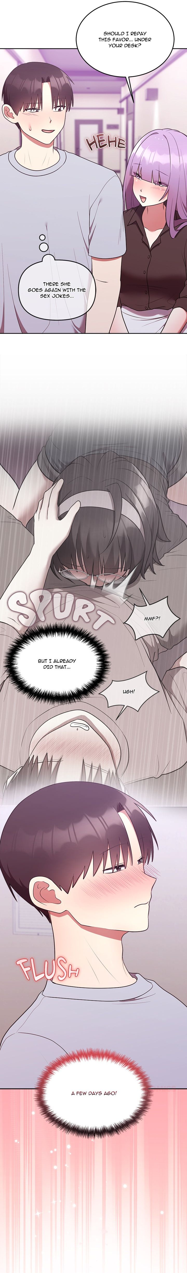 Knot My Secret chapter 29 page 5