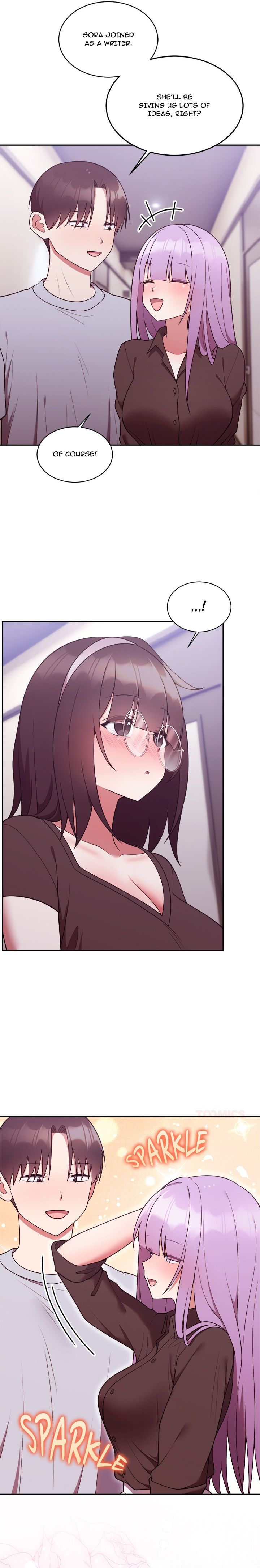 Knot My Secret chapter 29 page 9