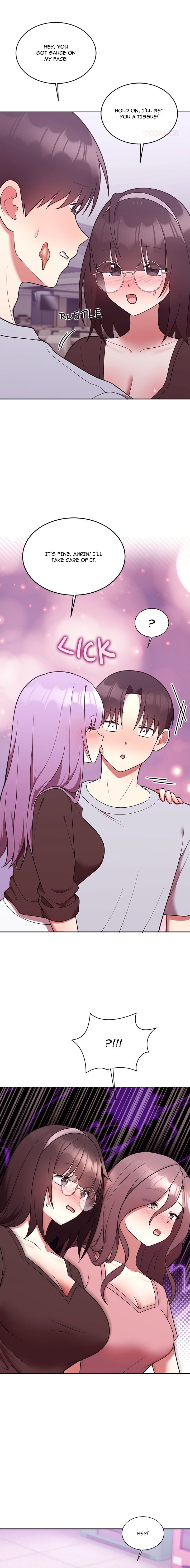 Knot My Secret chapter 29 page 12