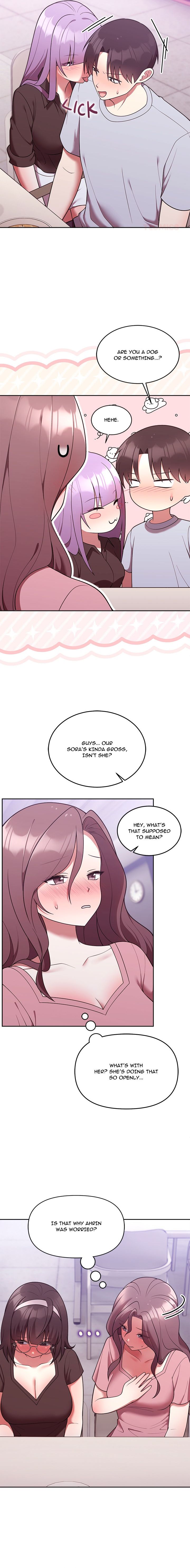 Knot My Secret chapter 29 page 13