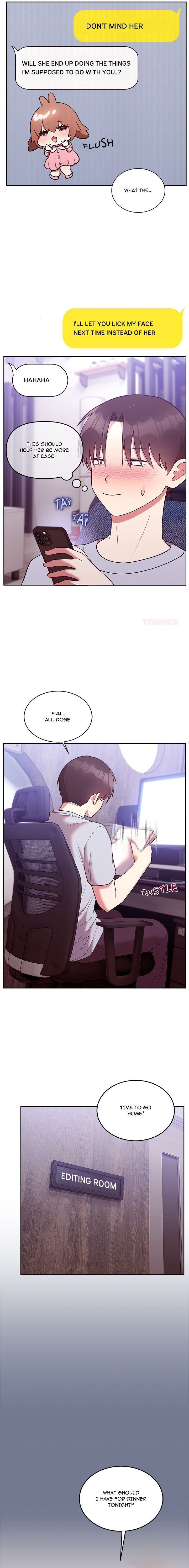 Knot My Secret chapter 29 page 17