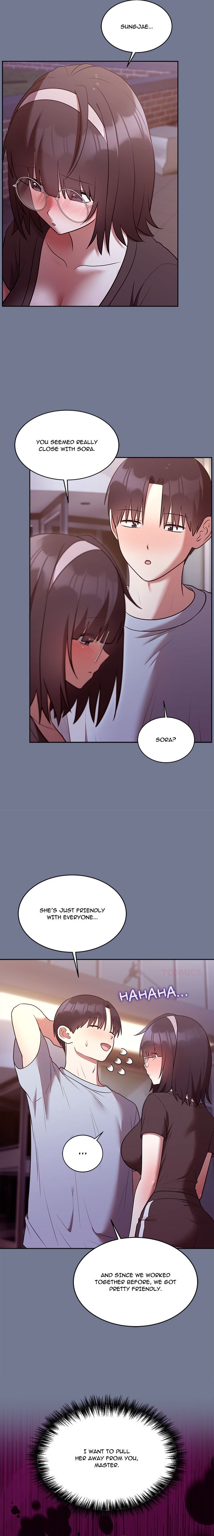Knot My Secret chapter 29 page 19