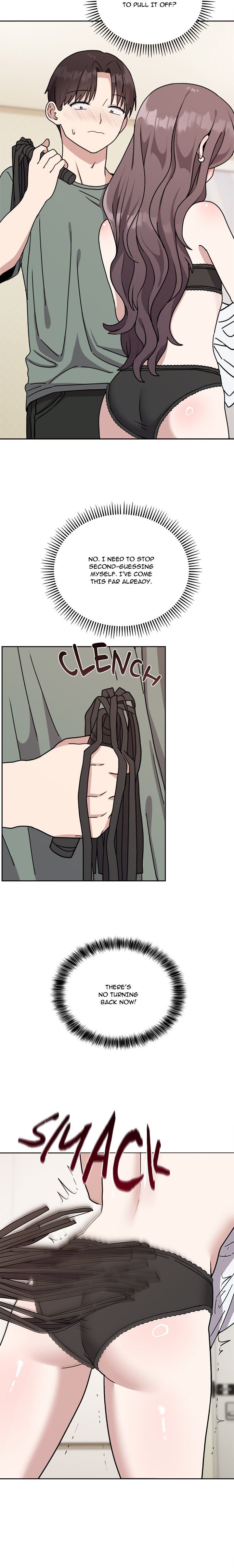 Knot My Secret chapter 3 page 3