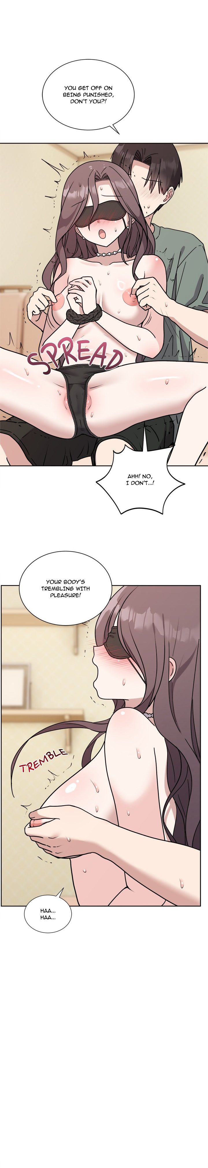 Knot My Secret chapter 3 page 20