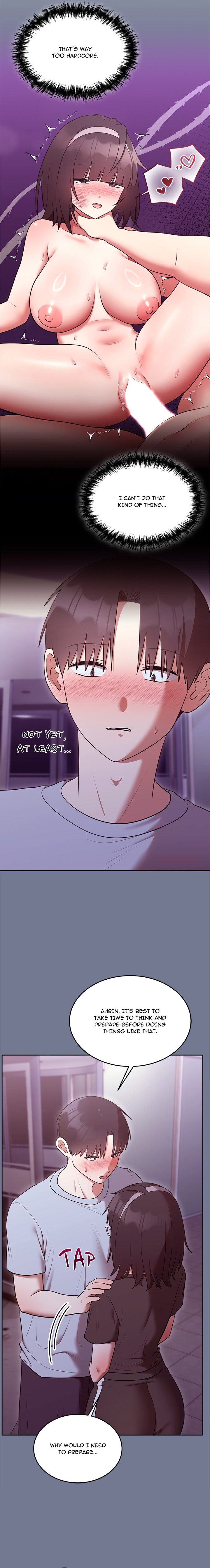 Knot My Secret chapter 30 page 2