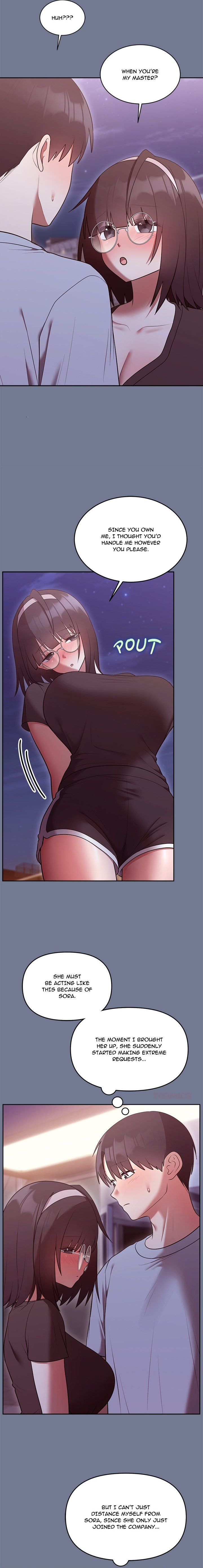 Knot My Secret chapter 30 page 3