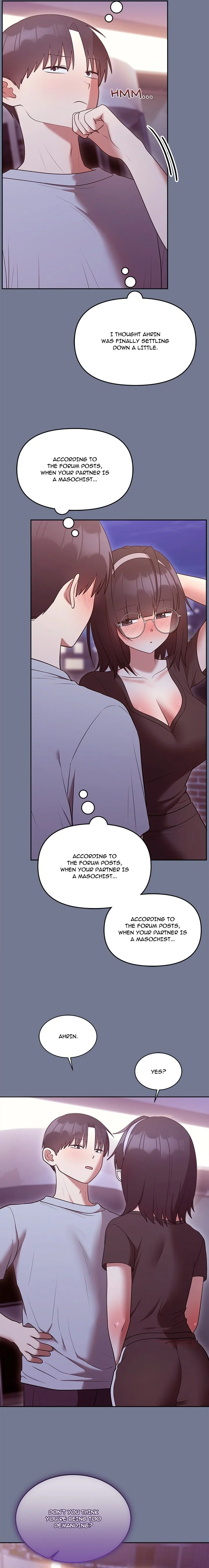 Knot My Secret chapter 30 page 4