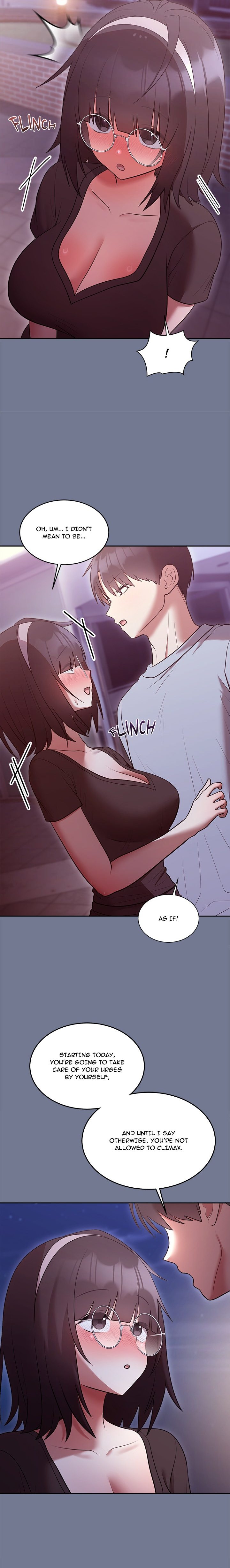 Knot My Secret chapter 30 page 5