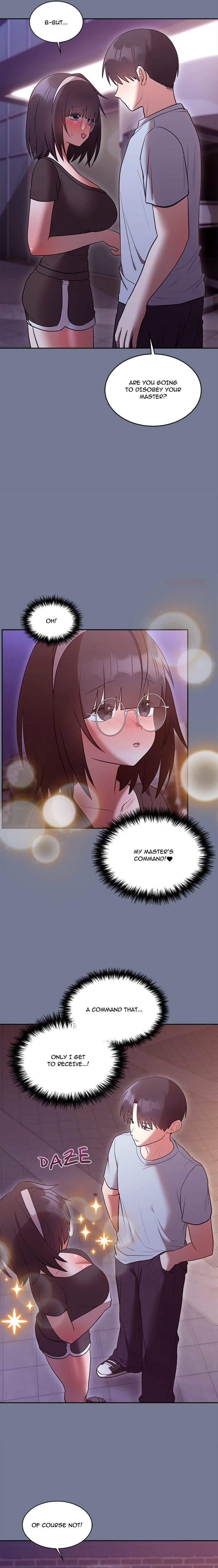Knot My Secret chapter 30 page 7