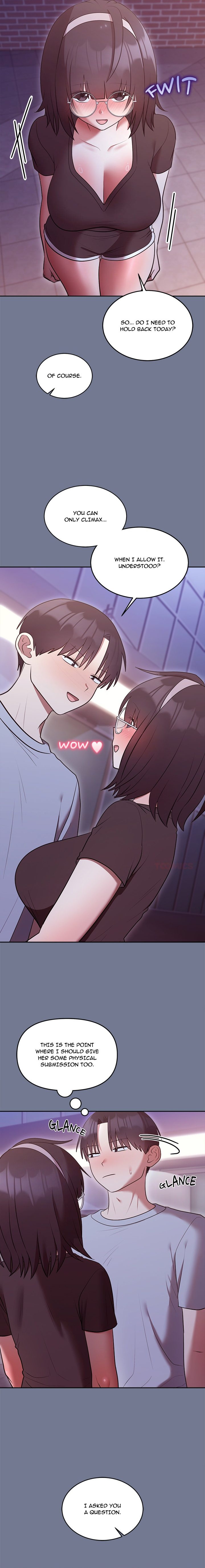 Knot My Secret chapter 30 page 8