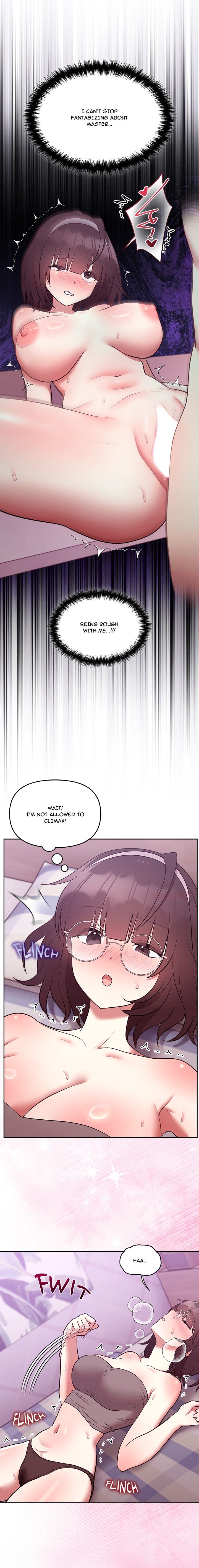 Knot My Secret chapter 30 page 12