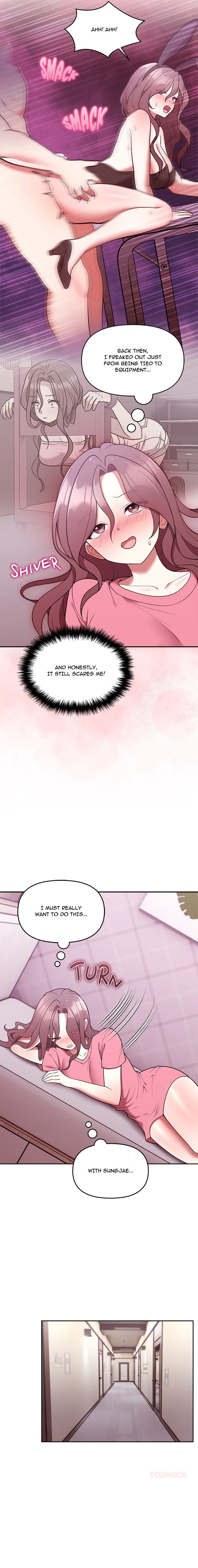 Knot My Secret chapter 30 page 15