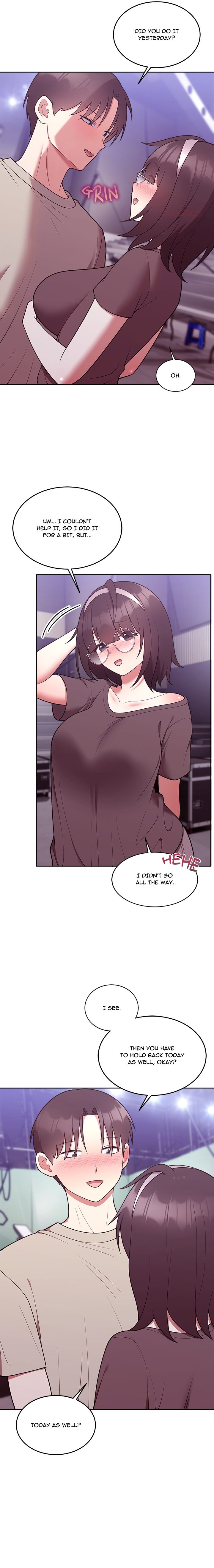 Knot My Secret chapter 30 page 17