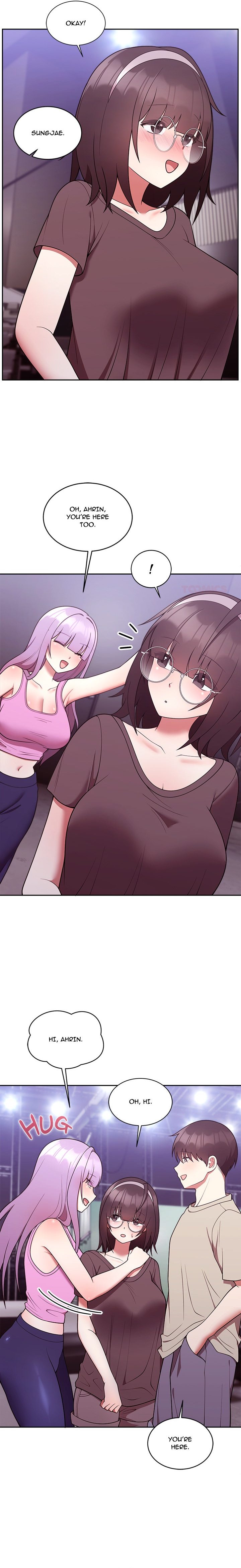 Knot My Secret chapter 30 page 18