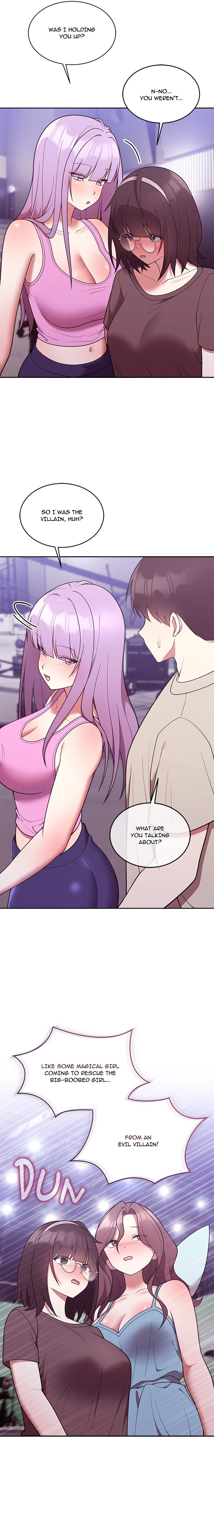 Knot My Secret chapter 30 page 21