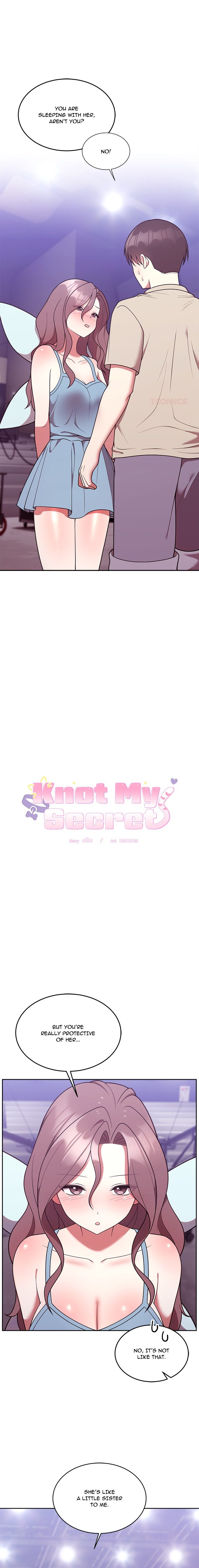 Knot My Secret chapter 31 page 1