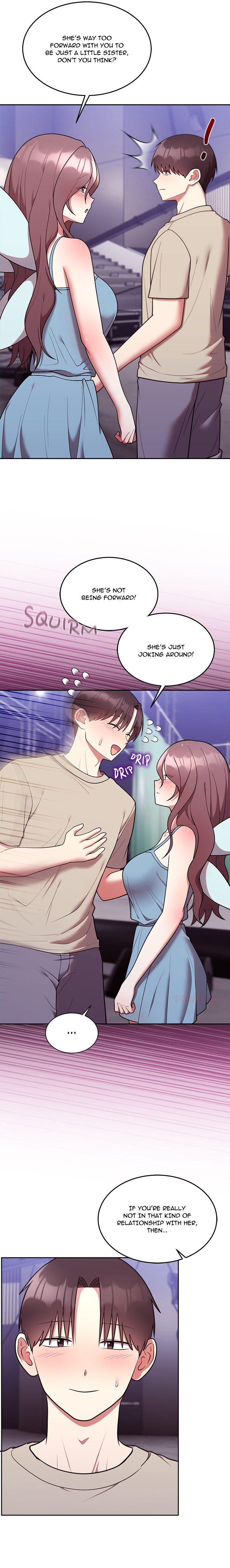 Knot My Secret chapter 31 page 12