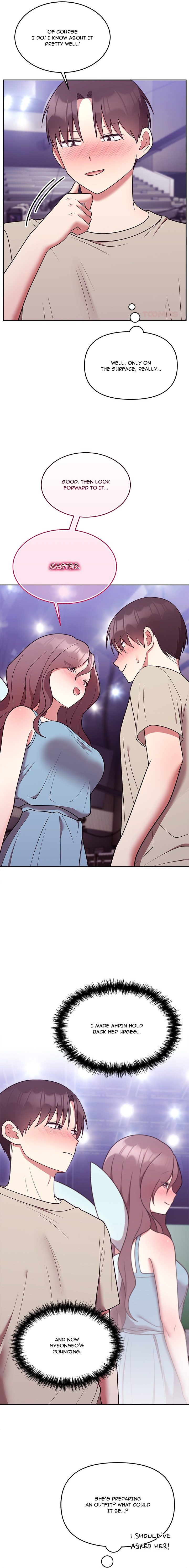 Knot My Secret chapter 31 page 16