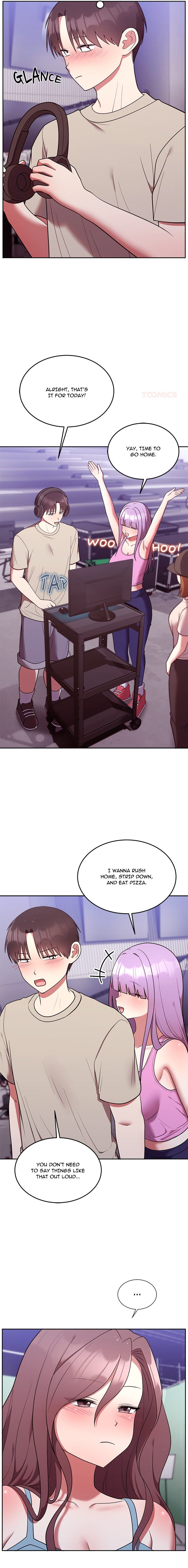 Knot My Secret chapter 31 page 17