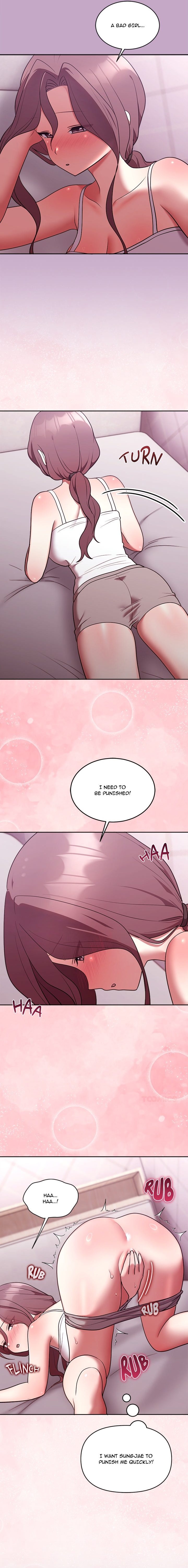 Knot My Secret chapter 31 page 21