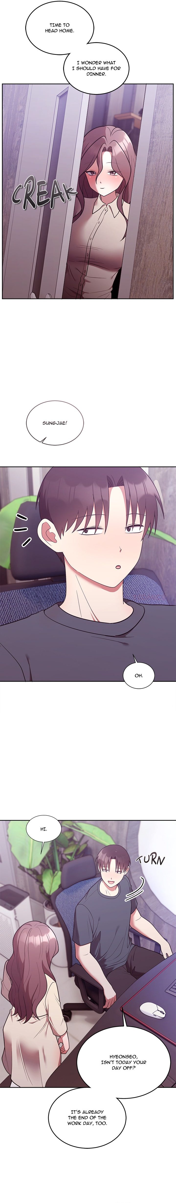 Knot My Secret chapter 32 page 2