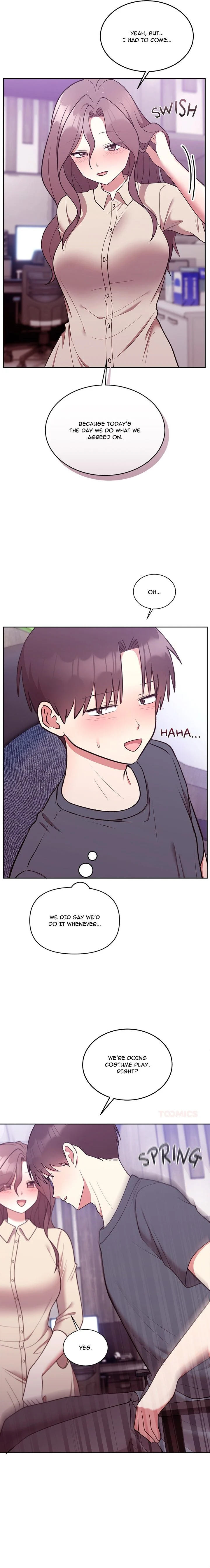 Knot My Secret chapter 32 page 3