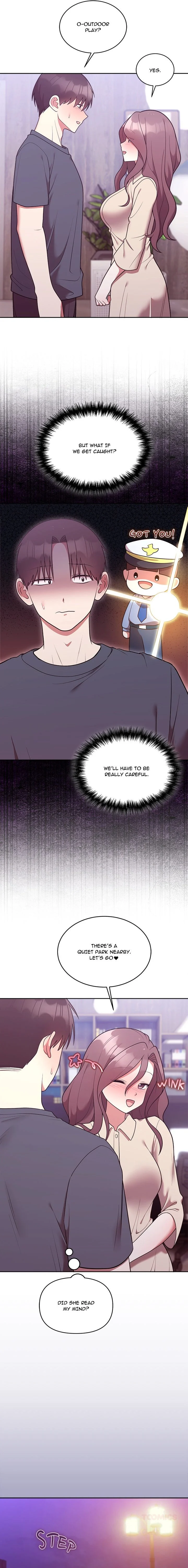 Knot My Secret chapter 32 page 5