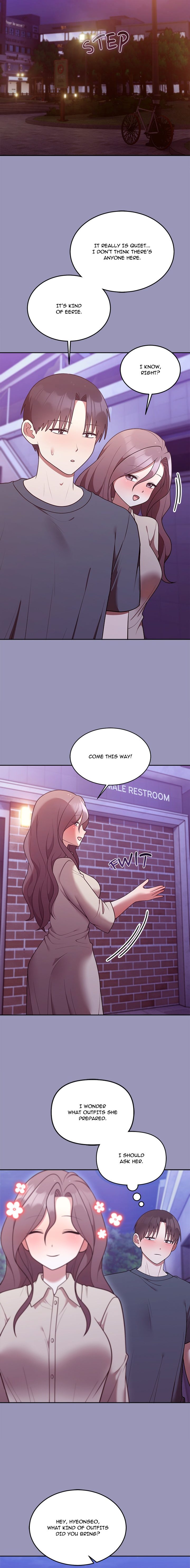 Knot My Secret chapter 32 page 6