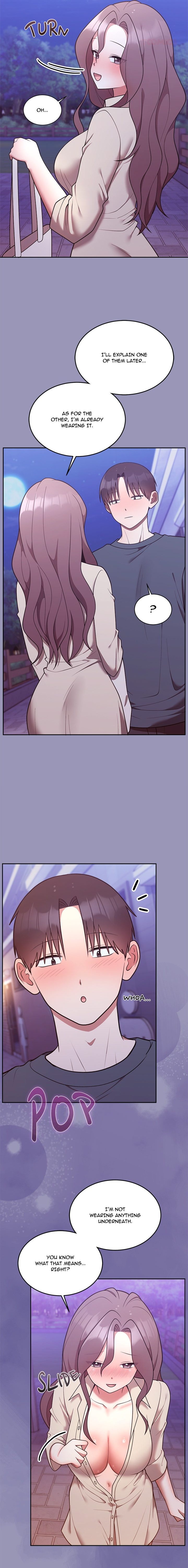 Knot My Secret chapter 32 page 7