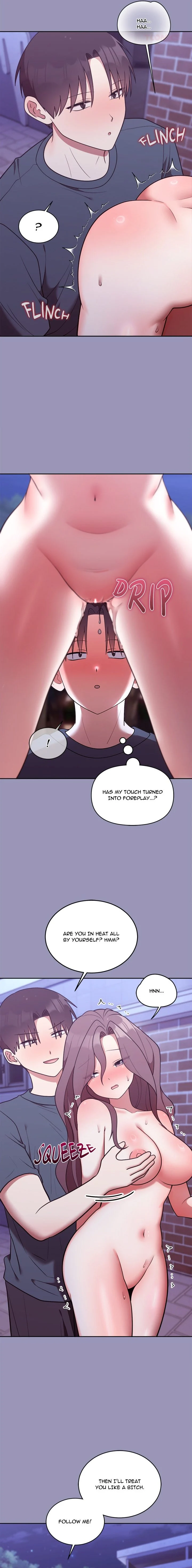 Knot My Secret chapter 32 page 13