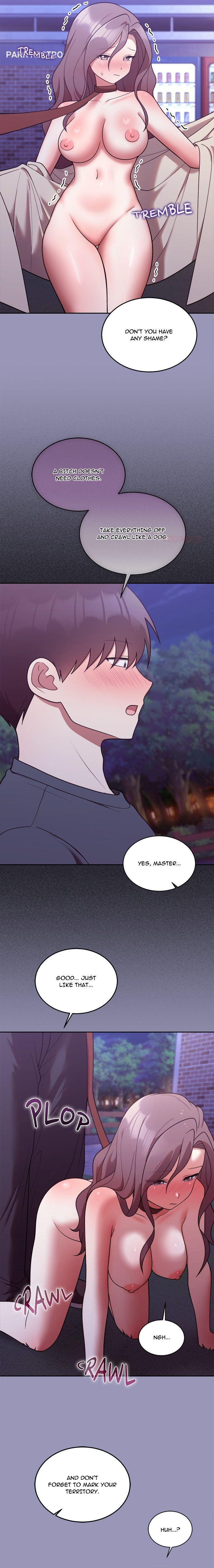 Knot My Secret chapter 32 page 15