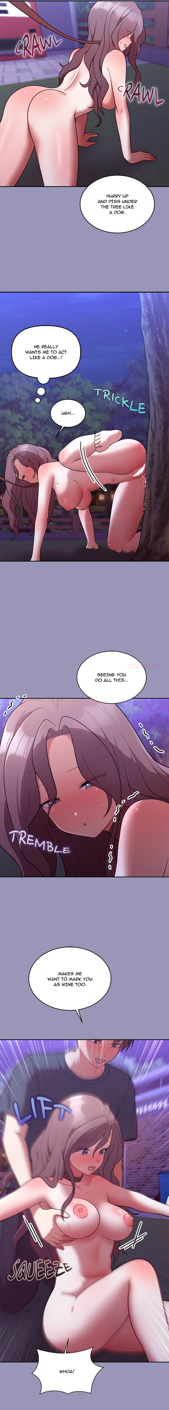 Knot My Secret chapter 32 page 16