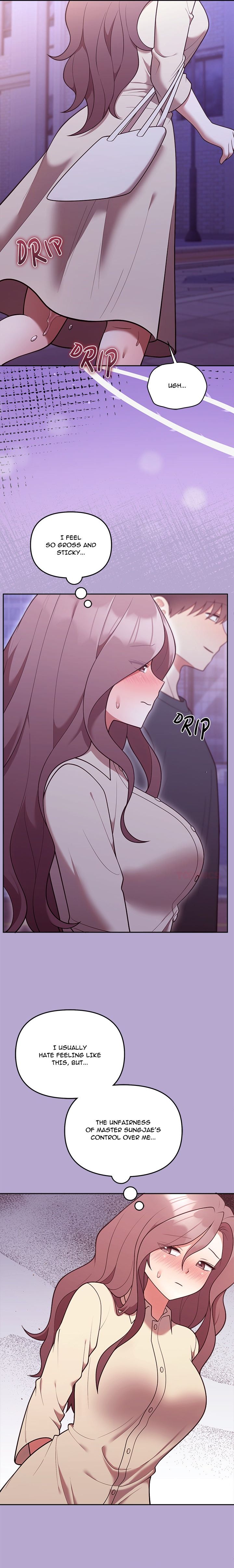 Knot My Secret chapter 33 page 2