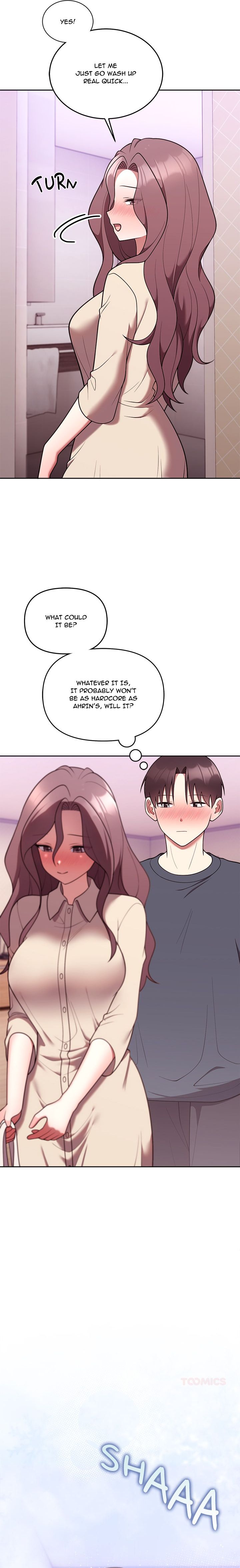 Knot My Secret chapter 33 page 6