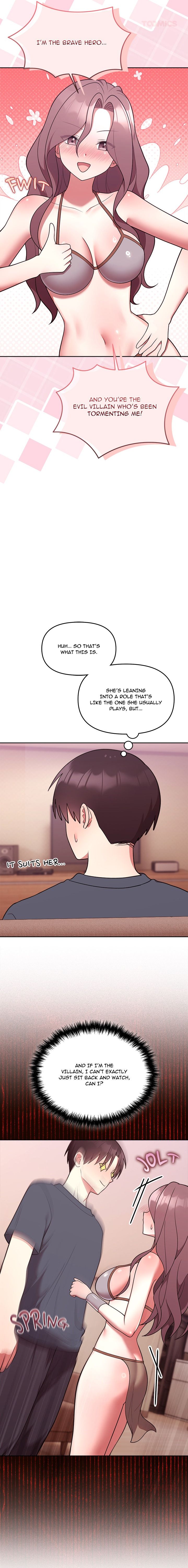 Knot My Secret chapter 33 page 10