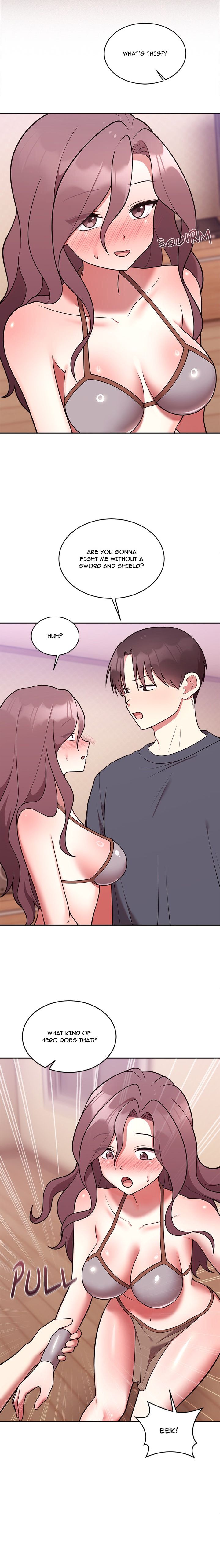 Knot My Secret chapter 33 page 11