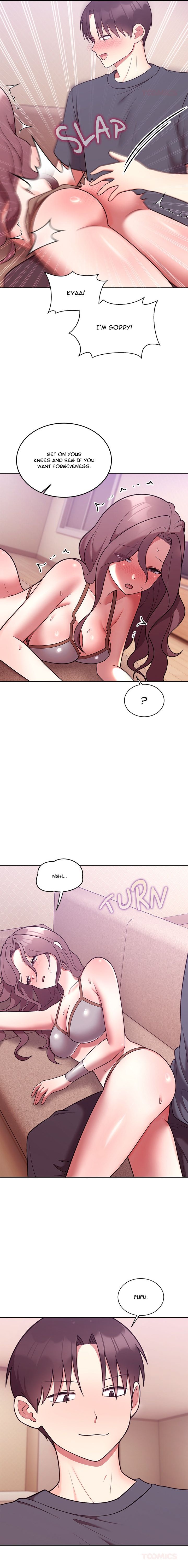 Knot My Secret chapter 33 page 13