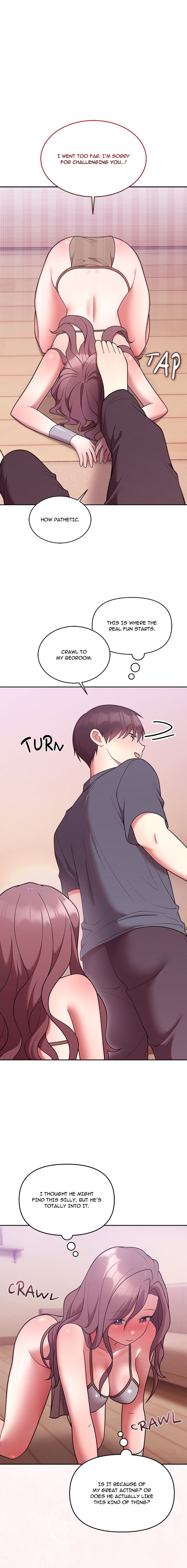 Knot My Secret chapter 33 page 14