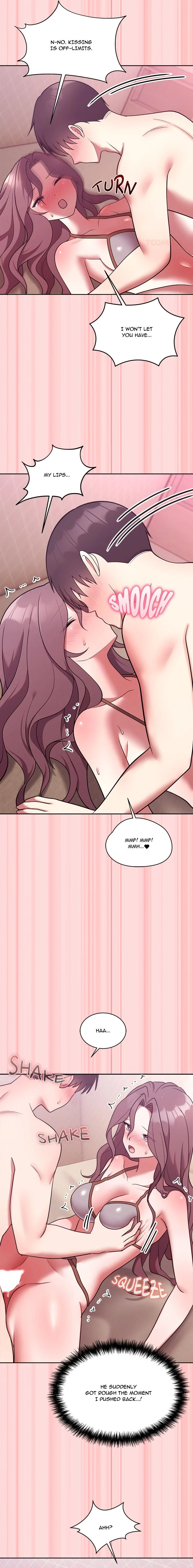 Knot My Secret chapter 33 page 19