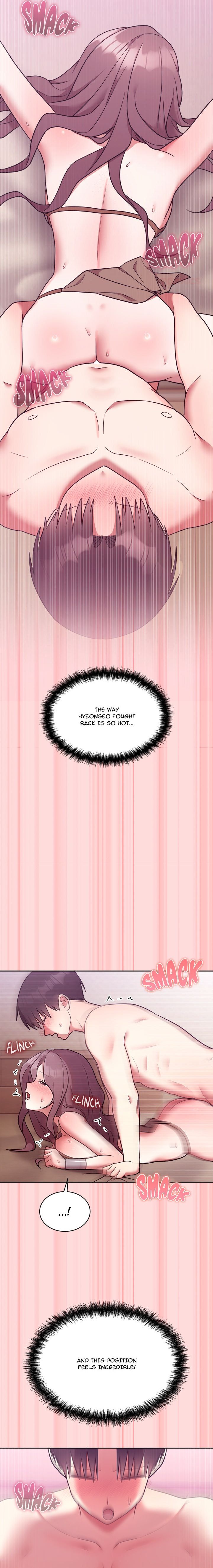 Knot My Secret chapter 33 page 21