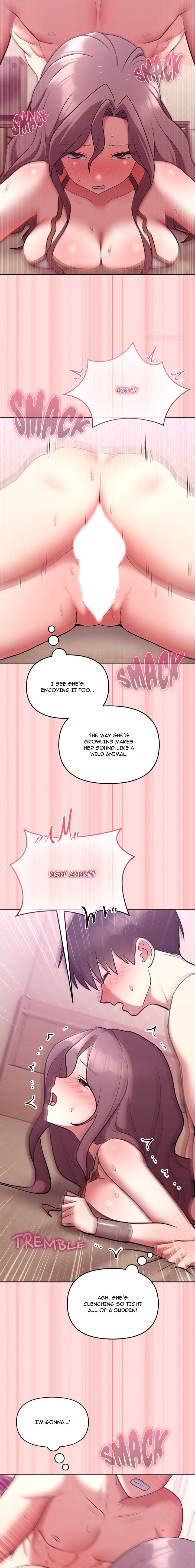 Knot My Secret chapter 33 page 22