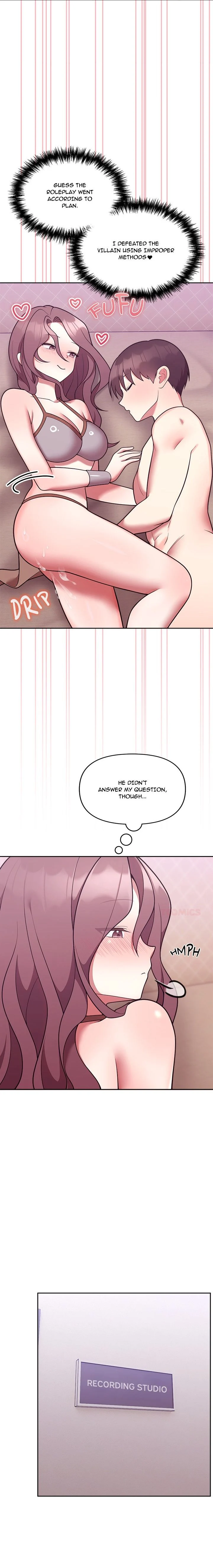 Knot My Secret chapter 34 page 5