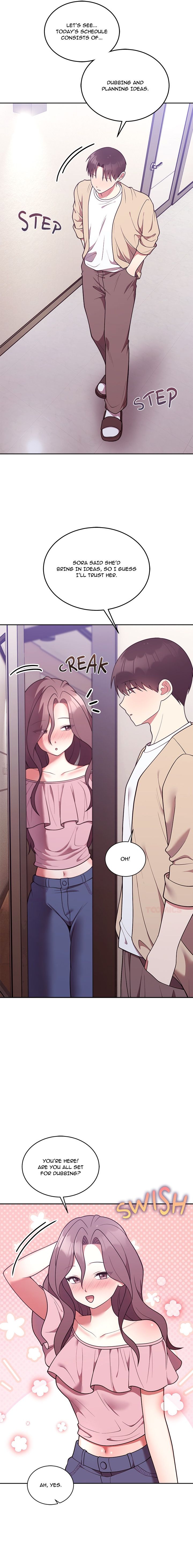 Knot My Secret chapter 34 page 6