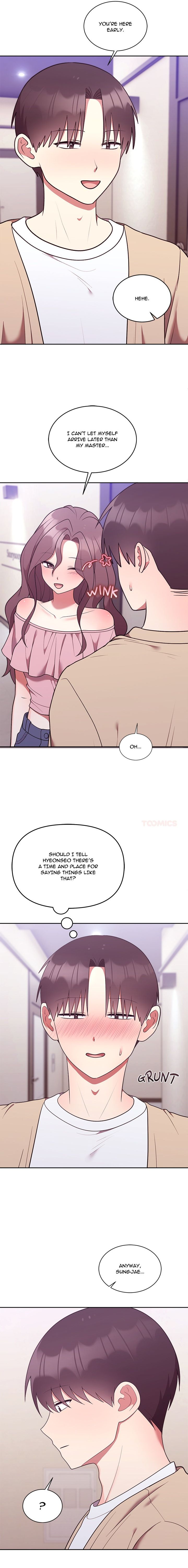 Knot My Secret chapter 34 page 7