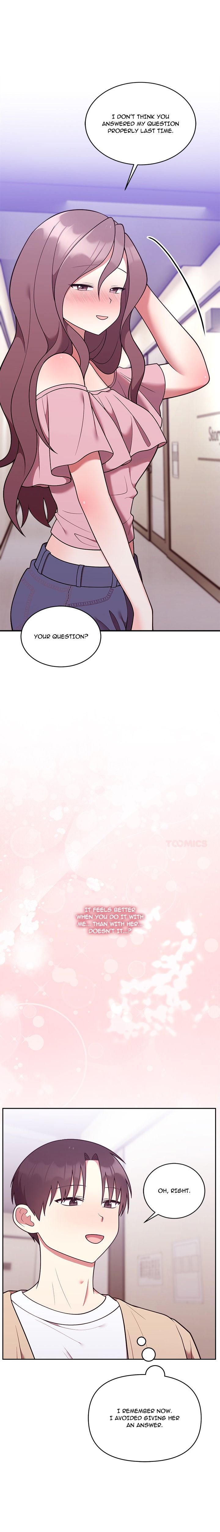 Knot My Secret chapter 34 page 8