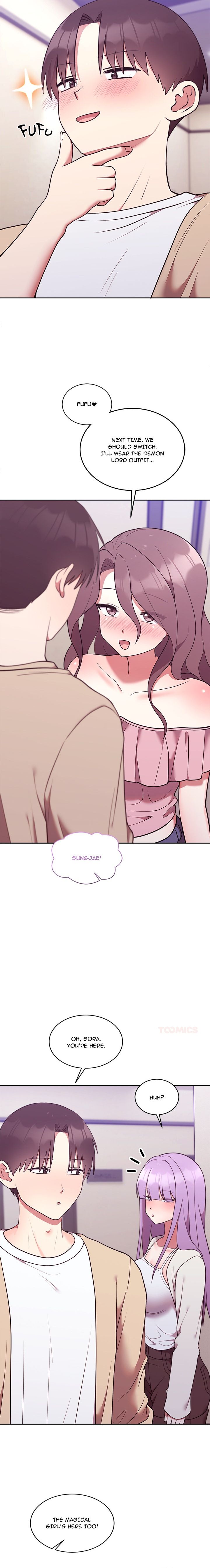 Knot My Secret chapter 34 page 10