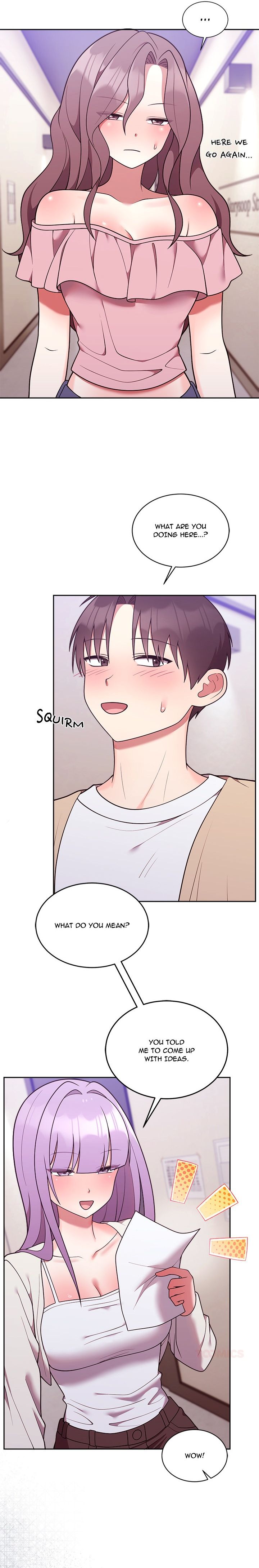 Knot My Secret chapter 34 page 11