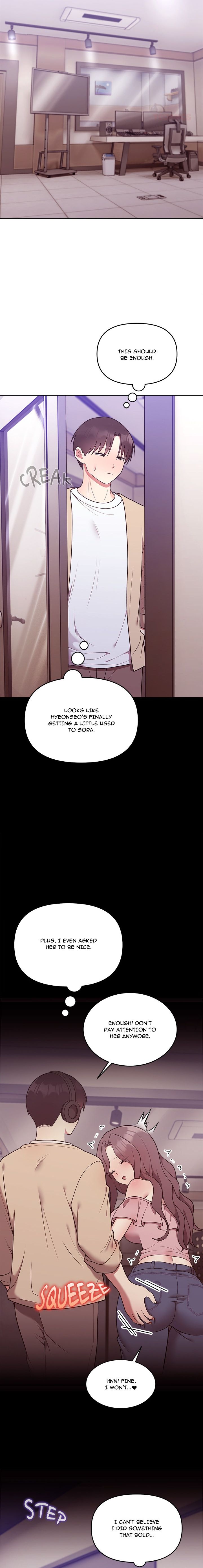 Knot My Secret chapter 34 page 16